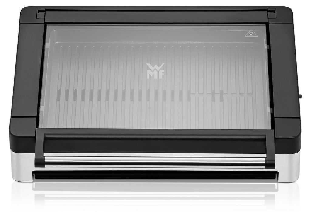 WMF Lono, parrilla para mesa, superficie plana y con Imagen del producto 