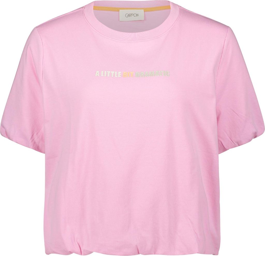 Cartoon (230) Shirt Kurz 1/2 Arm Patch Rosé/Gold Patch Rosé/Gold 40
