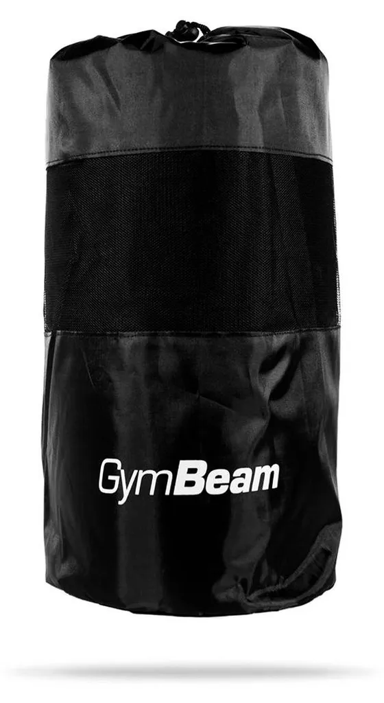 Kit d'acupression GymBeam en coton noir avec picots stimulants ABS - 5