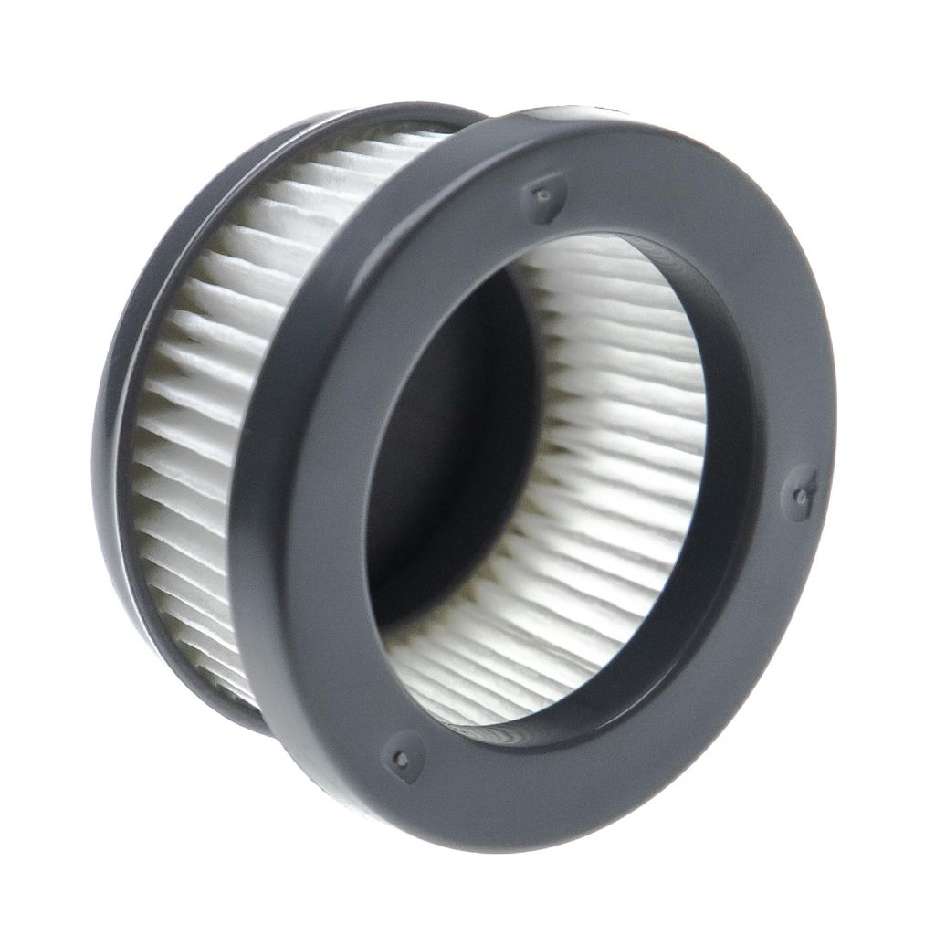 Vhbw Faltenfilter 2er Set - Kompatibel Mit Dexter Staubsauger VOD 1530 SWC 30L