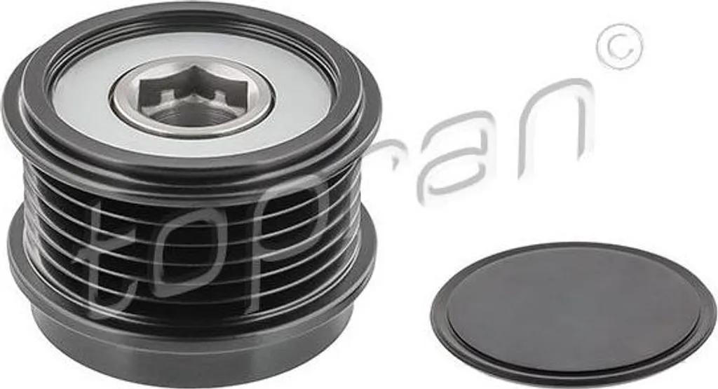 Poulie débrayable d'alternateur 305 480 pour Ford Galaxy et Mondeo