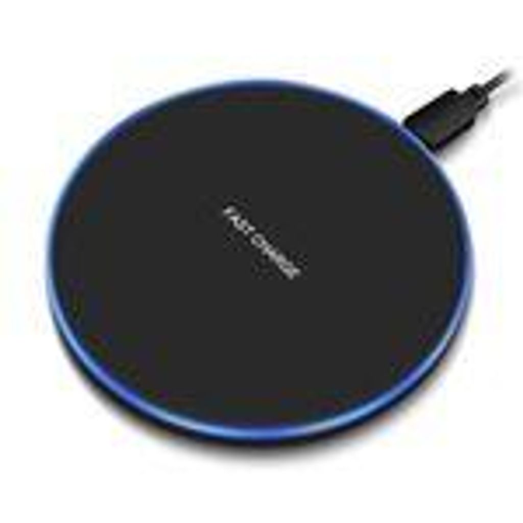 Ladegerät für Apple iPhone 12 Für QI Wireless Charger Produktbild 