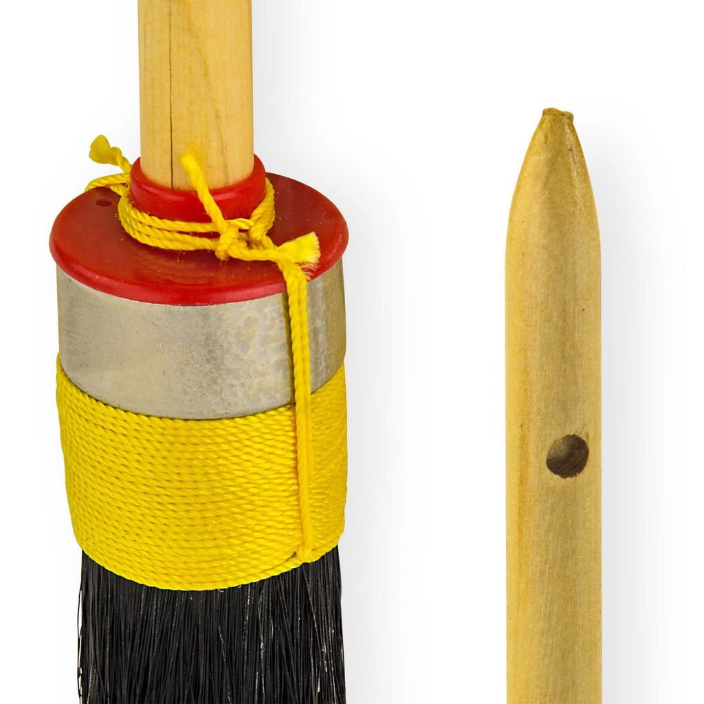 Ringpinsel Gr. 4 Produktbild 