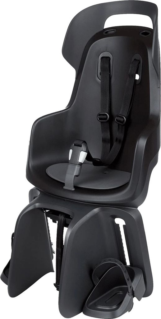bobike Kindersitz GO MIK HD, Urban Black Produktbild 