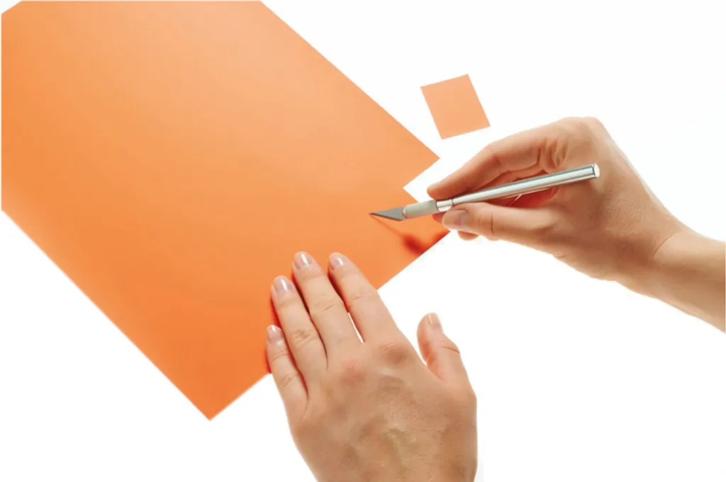Magnetoplan 1266011 Magnetpapier A4 Viola - Supporto Visual Management