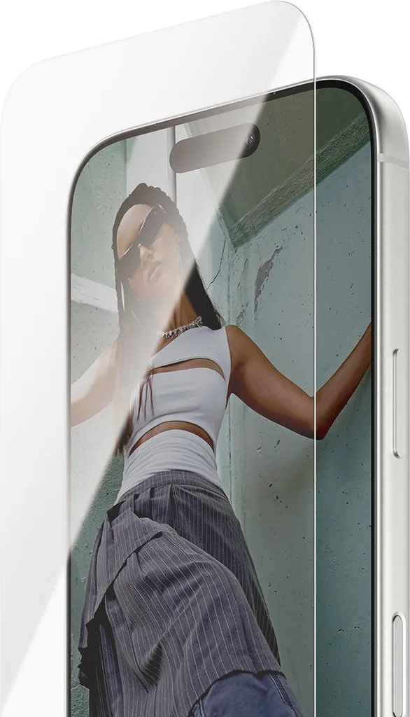 PanzerGlass SAFE. iPhone 17 Pro | Vetro Antirottura con EasyAligner