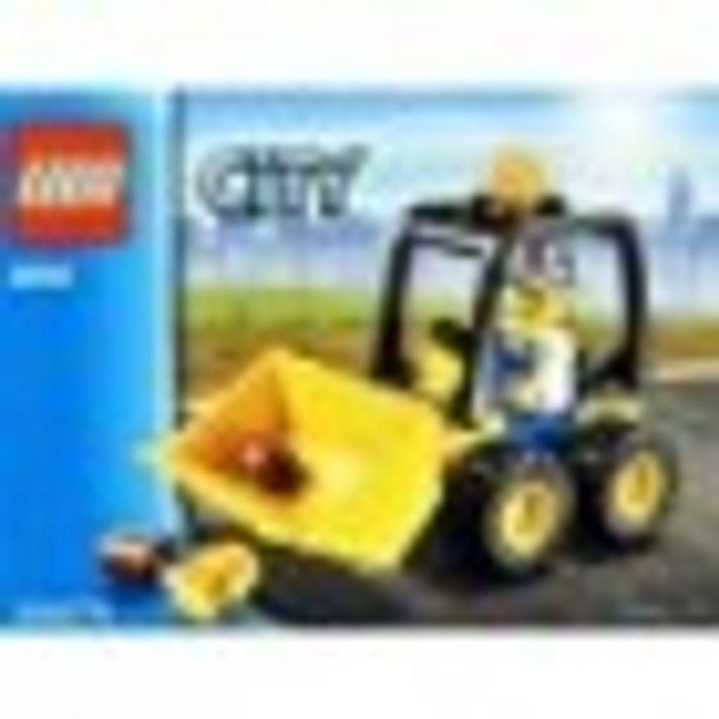 LEGO 30151 Bagger Polybag LEGO Anzahl Anleitungen: 1, Anzahl Minifiguren: 1, Thema: LEGO City, Gewicht: 0.036 KG, Anzahl Teile: 27, Veröffentlicht...