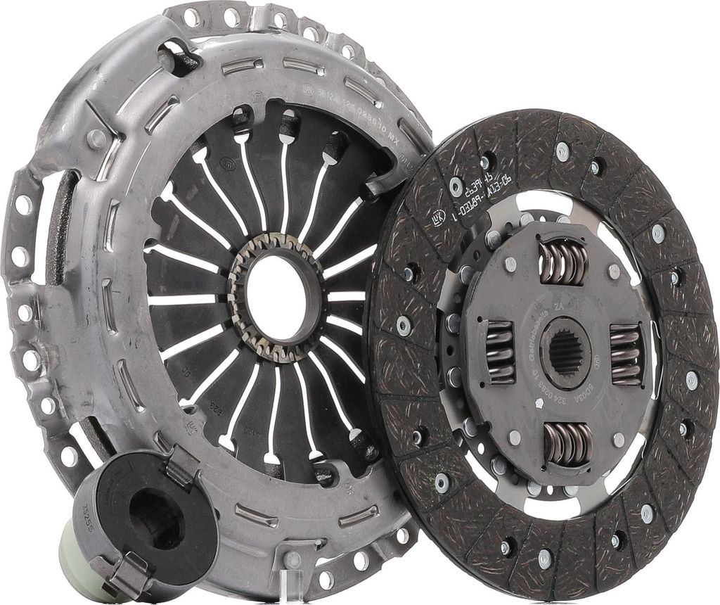 SACHS Kupplungssatz 3000 951 166