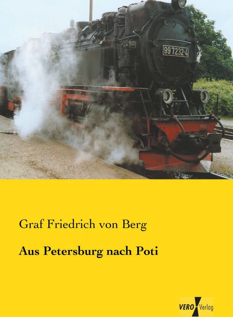Aus Petersburg nach Poti