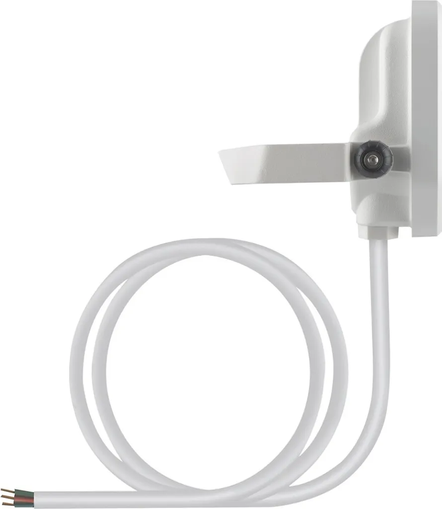 Projecteur LED Extérieur 10W IP65 Blanc Neutre 4000K Floodlight Noir - 4