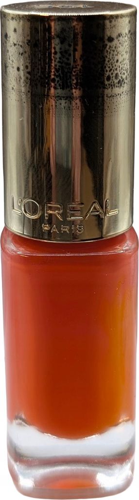 L'Oreal Make Up Designer Paris Color Riche Nail Polish 195 Festive Orange - 5 ml