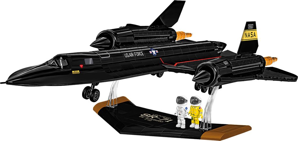 Cobi Armed Forces Executive Edition Lockheed SR-71 Obrázek produktu 3