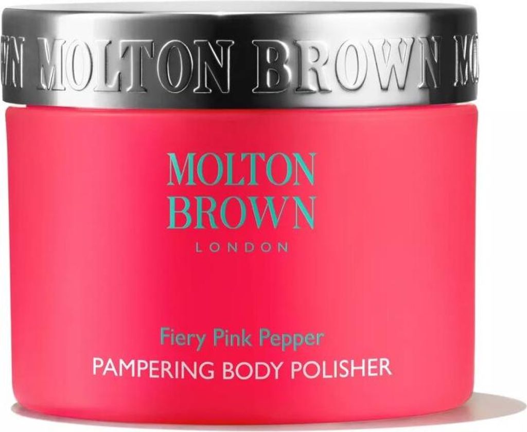 M.Brown Fiery Pink Pepper Rozpieszczająca pasta do ciała Zdjęcie produktu 