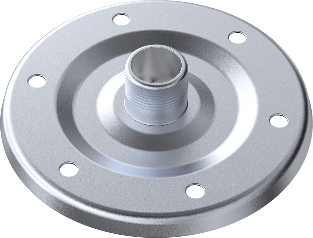 Wiltec Ersatzteil für Membrankessel 24-100 l Flansch DN 25 Produktbild 