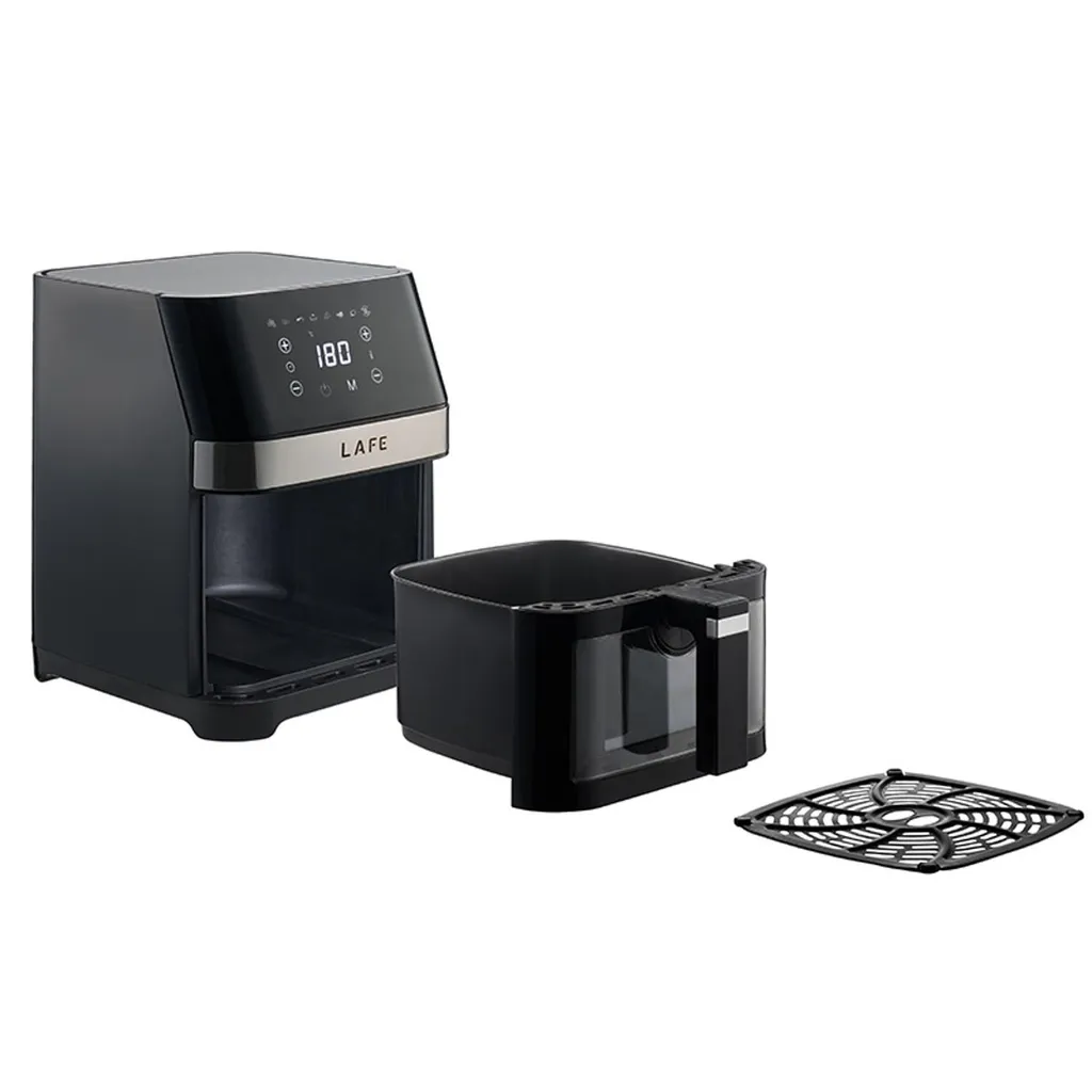 Friteuse sans huile pour cuisiner léger sans odeur de friture - 3