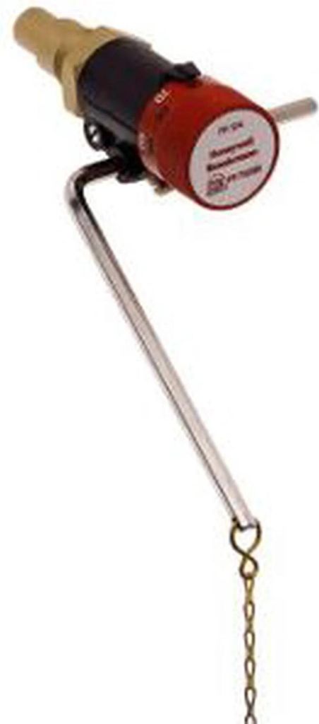 Honeywell Resideo Feuerungsregler FR124 Kunststoff, 3/4 Zoll, A, 1 Stk.