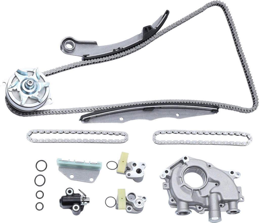 Timing Chain Kit No.13028ZK01C für Nissan Frontier Xterra Pathfinder 2005-2010 für Nissan NV1500 NV2500 NV3500 2012-2015