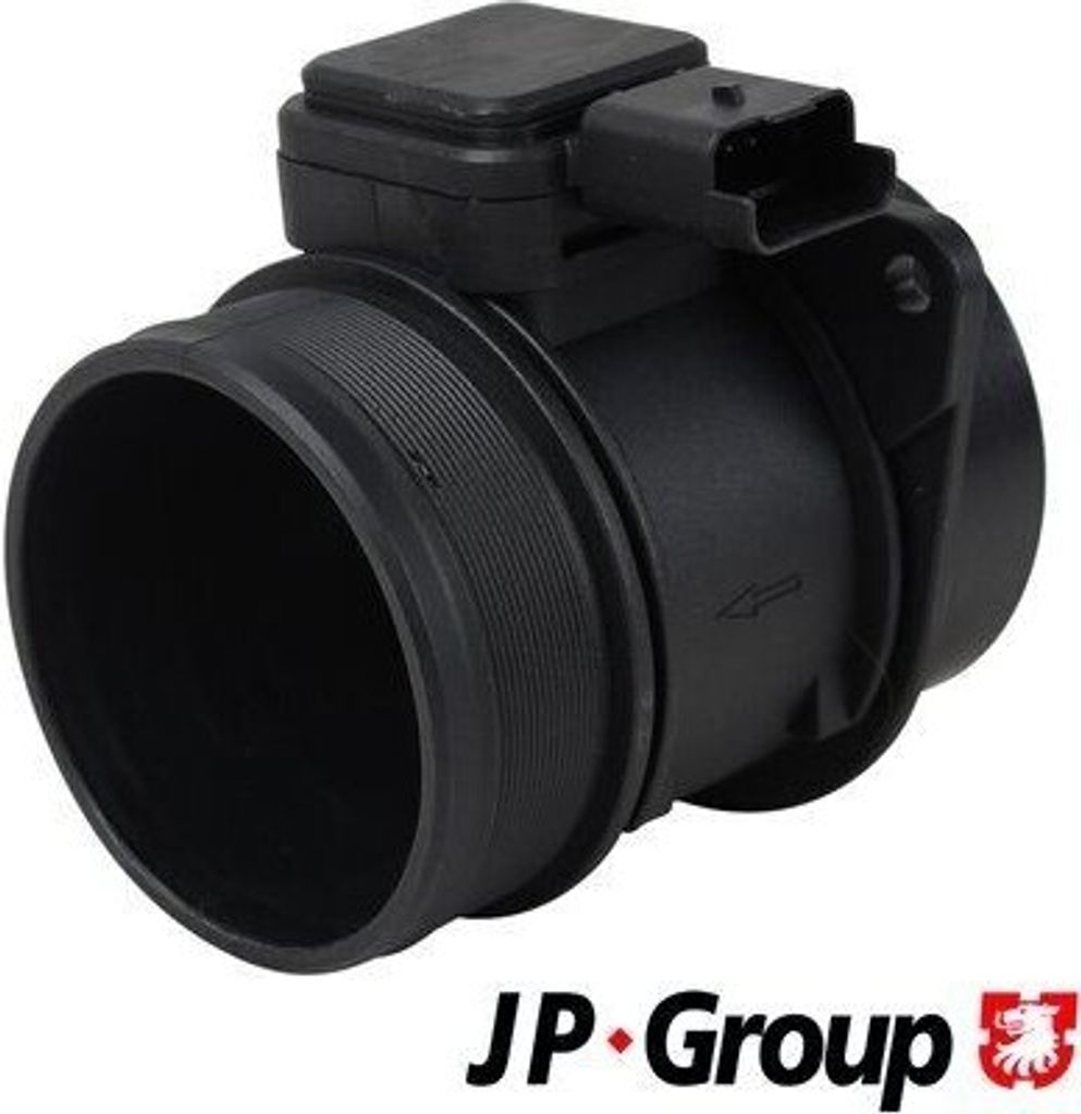 JP GROUP 4193900500 Luftmassenmesser LMM passend für PEUGEOT 308 SW I (4E, 4H) Luftmengenmesser