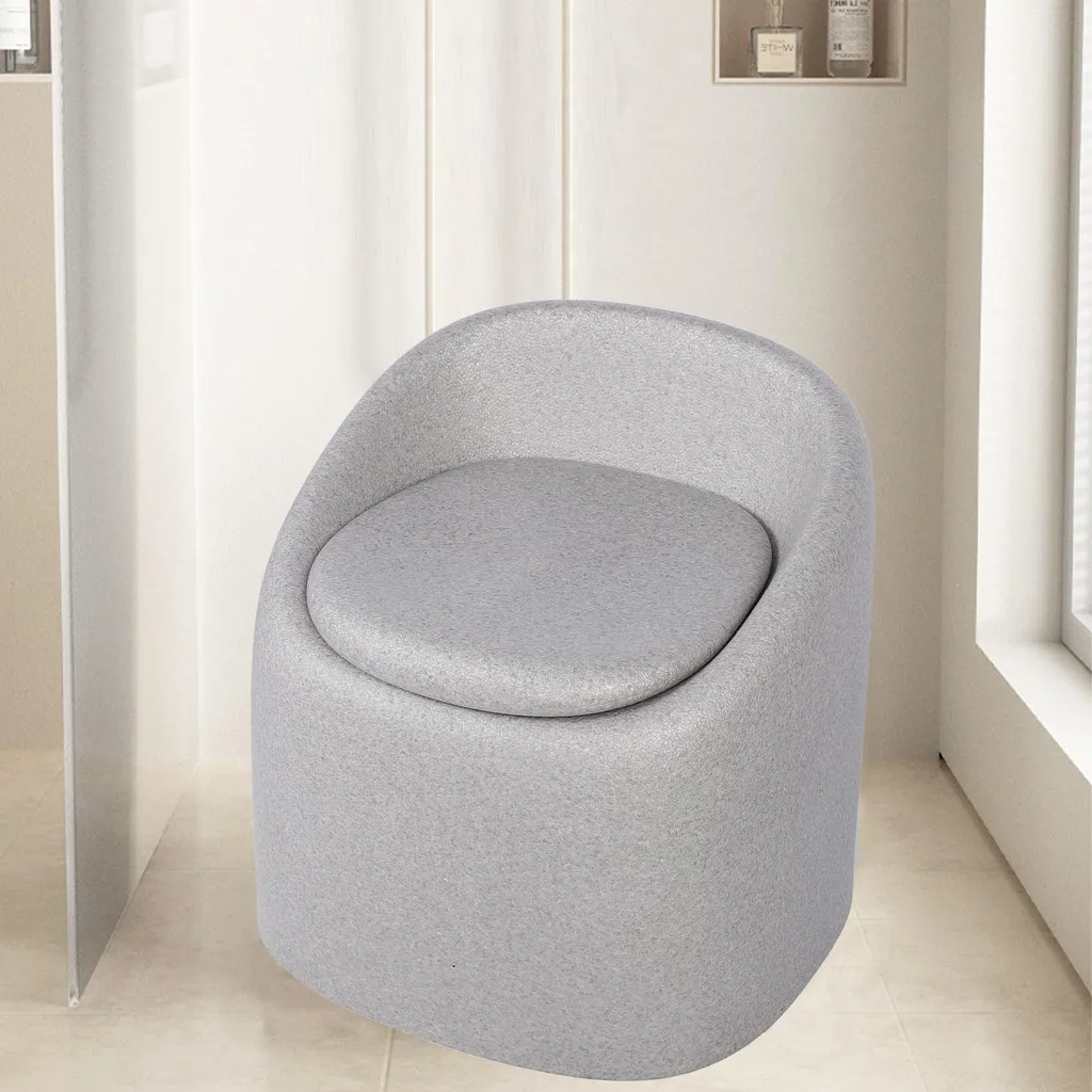 Chaise de douche anti-glisse en EPP, solution toilettes pour mobilité - 12