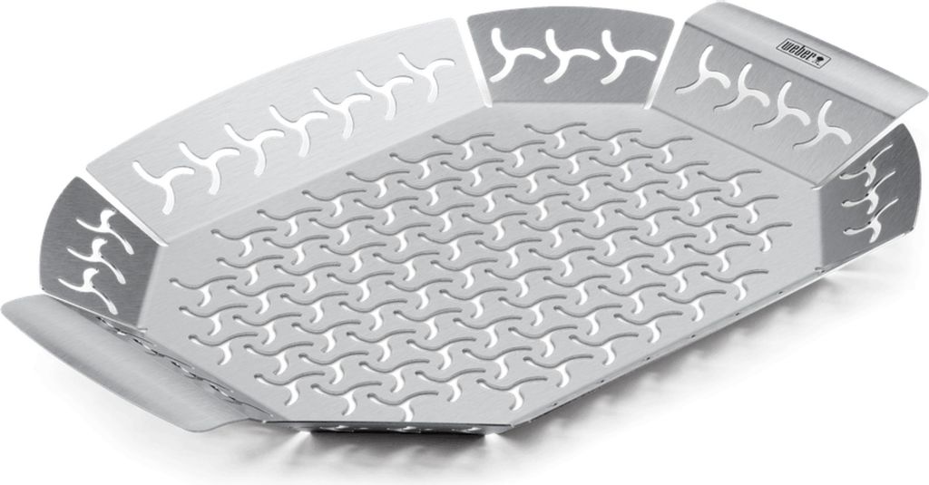 Weber Grill 6678 Gemüsekorb Produktbild 