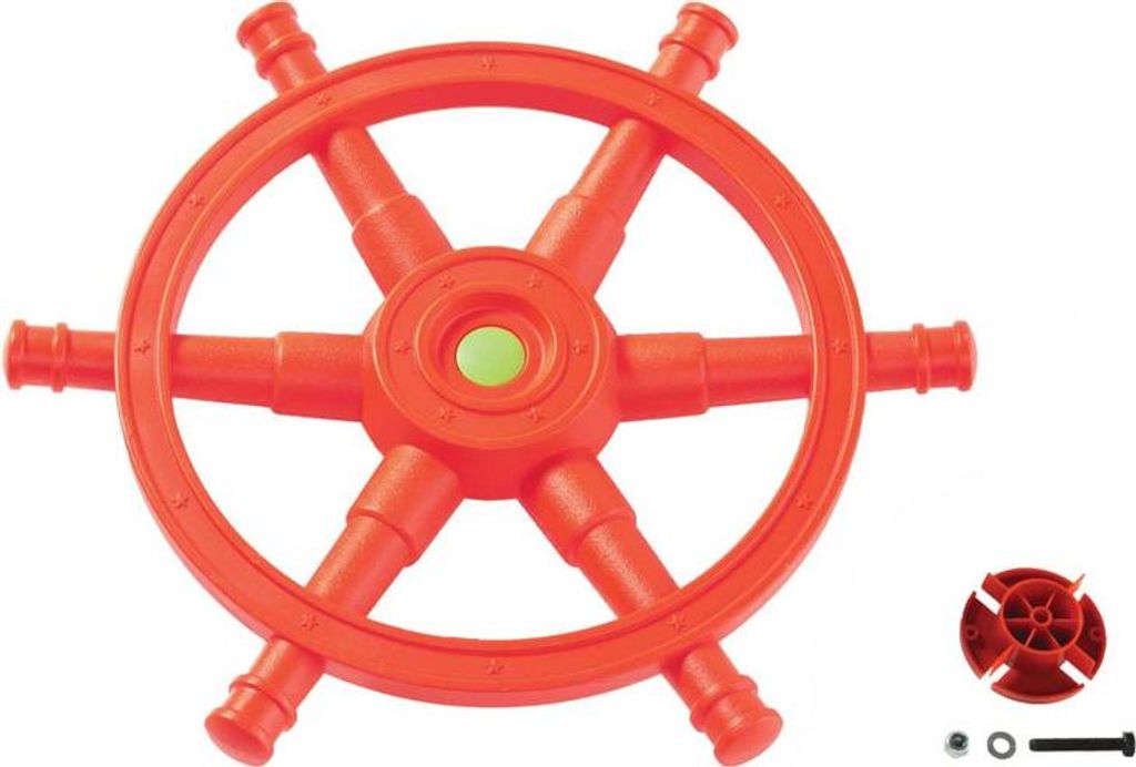 Grosses Schiffssteuer Für Star Playground