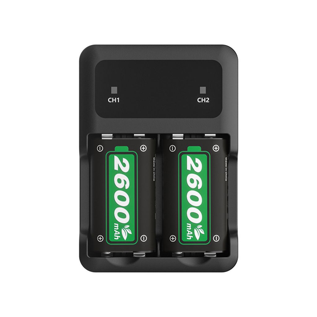 Akku für Xbox One/Series X&S Controller, 2600mAh, mit Produktbild 4