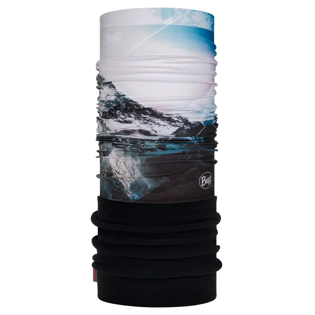BUFF Polar Winter Multifunktionstuch mount everest blue