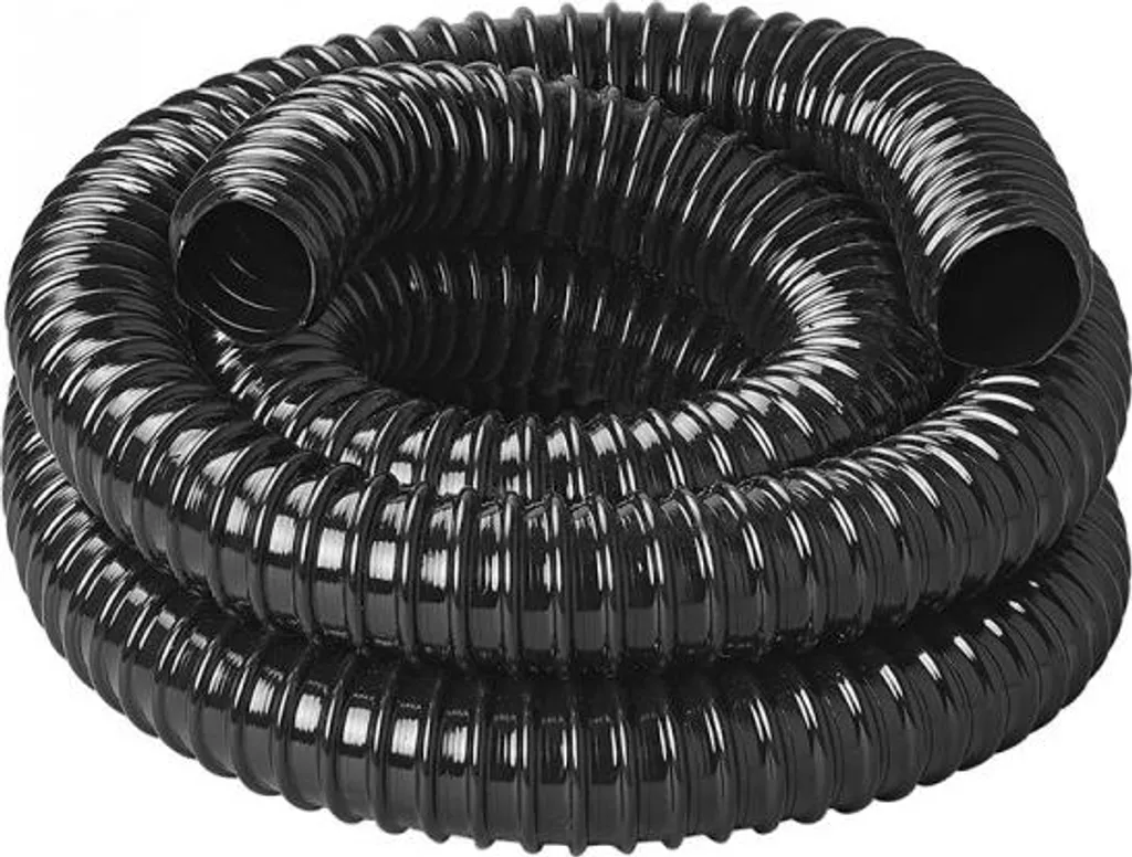 Tubo Flessibile Camper 32mm x 2,5m | Scarico Acque Grigie Spiralato