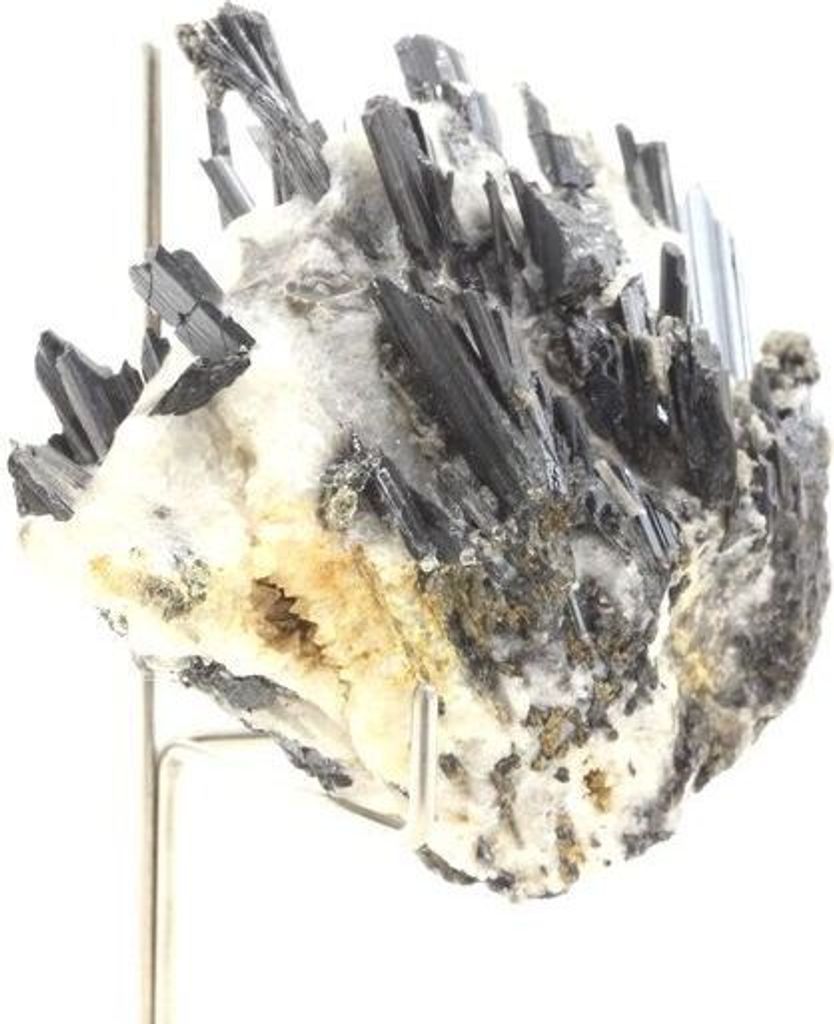 Stibnit + Calcit 595,90 Karat