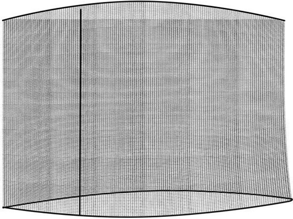 Malatec Moskytiéra na záhradný slnečník 260 x 300 cm Obrázok produktu 