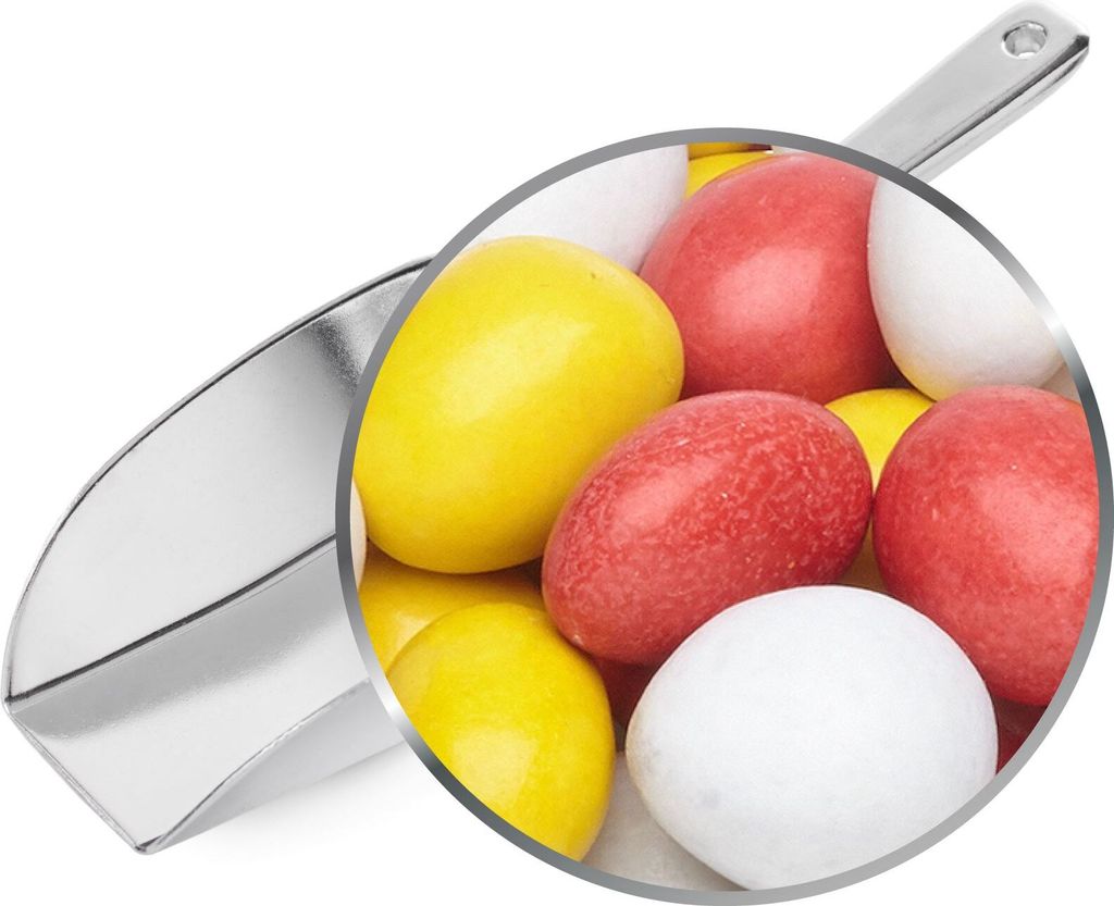 WHITE, YELLOW & RED PEANUTS Vorratspackung 5kg