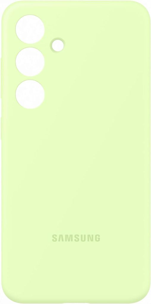 Samsung Silicone Case Green Handy-Schutzhülle 17 cm (6.7") Produktbild 