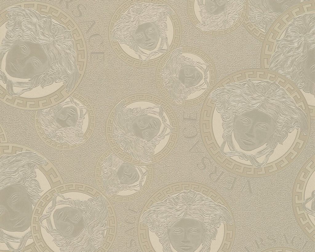 A.S. Création - Vliesové tapety 38461-3 Versace 5, 0,70 x Obrázok produktu 