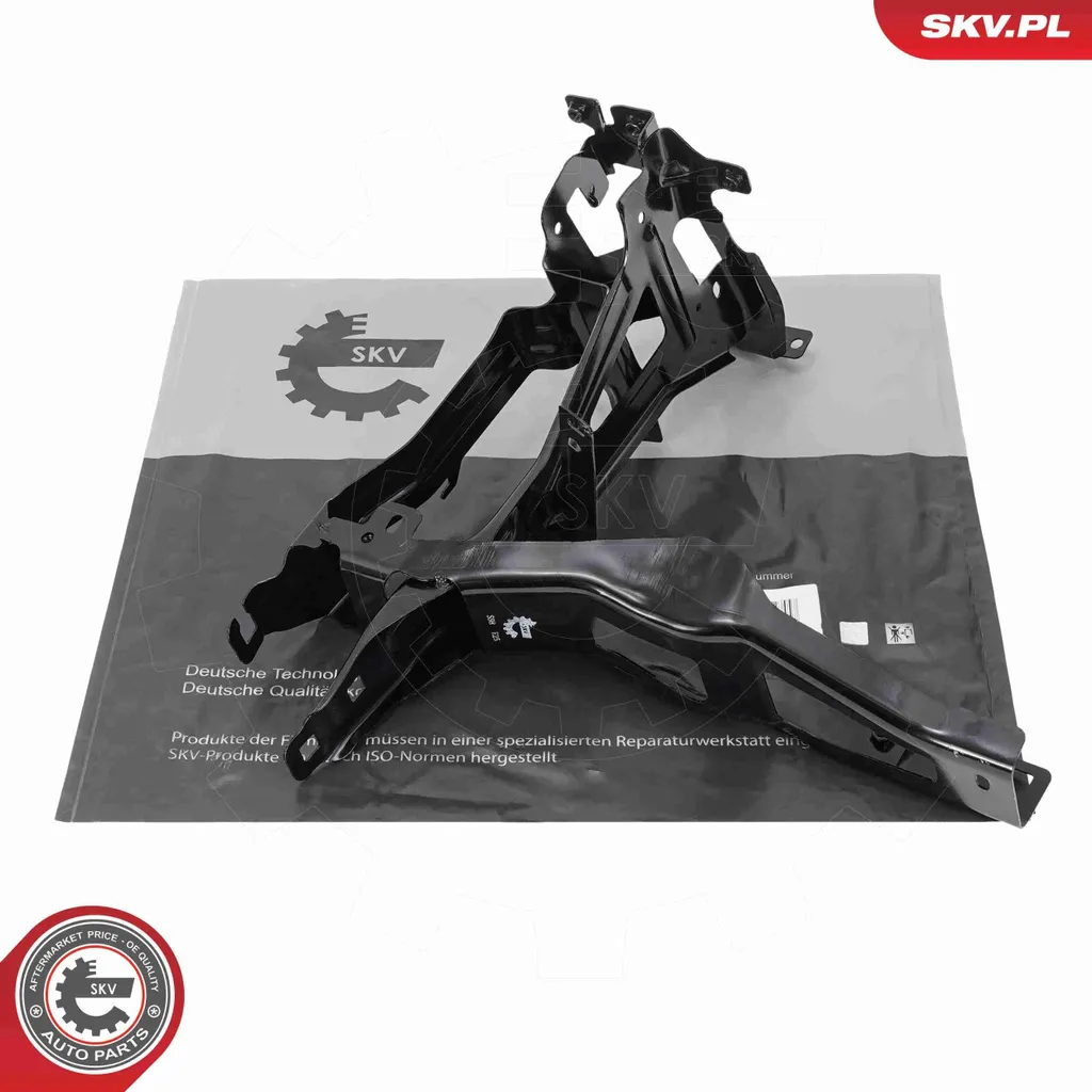 Support de phare avant gauche pour réparation BMW X3 G01 - 97SKV253