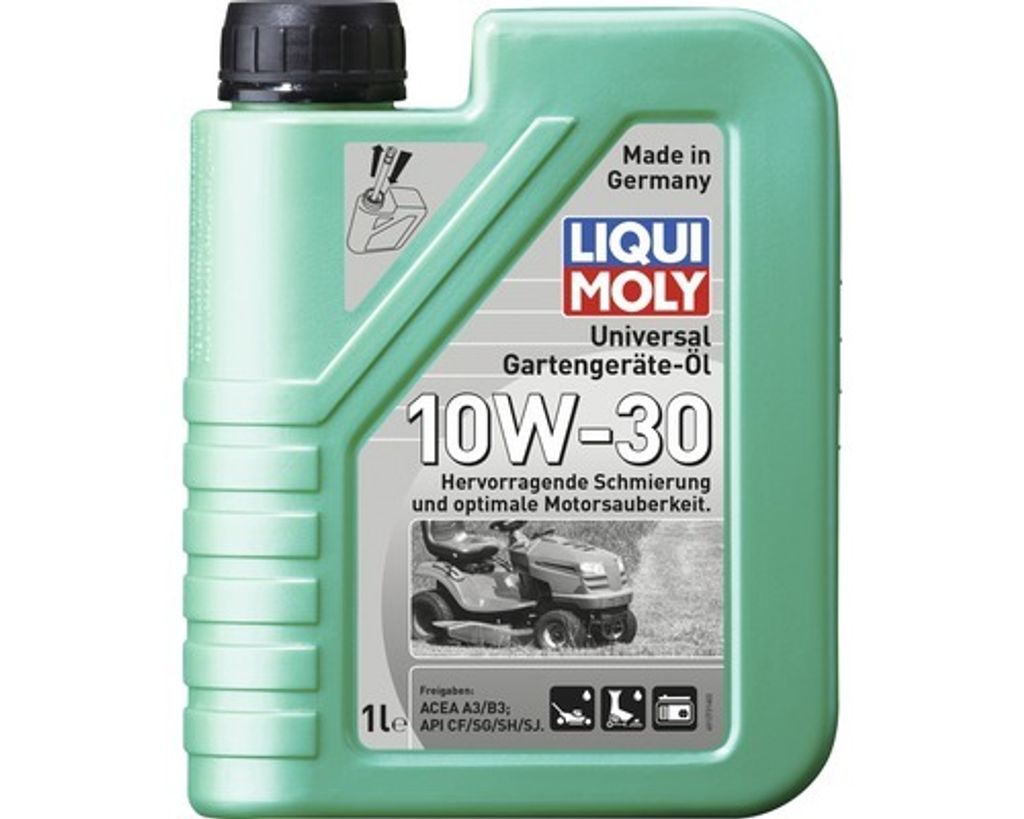 Liqui Moly Universal Gartengeräte Öl 10W 30