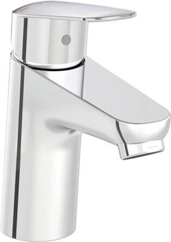 VITRA A43494ND Einhebel-Waschtischmischer Flow Round