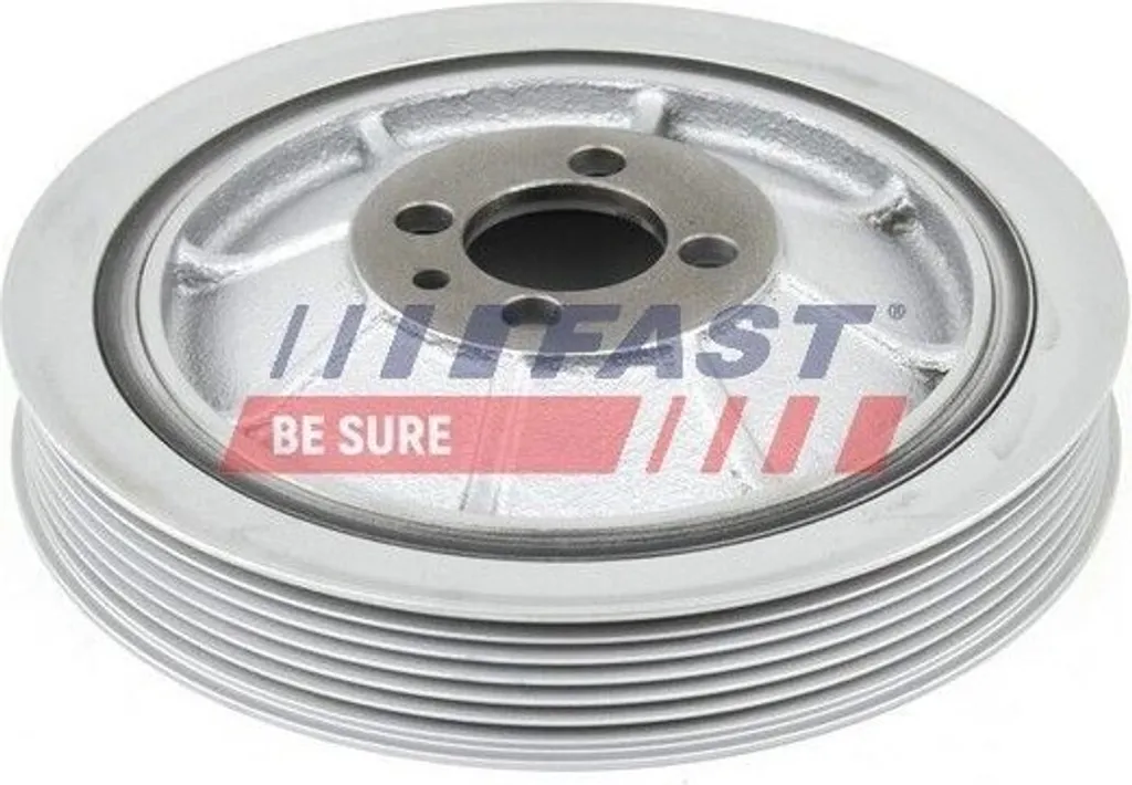 Poulie de vilebrequin anti-vibration pour supprimer bruits Giulietta