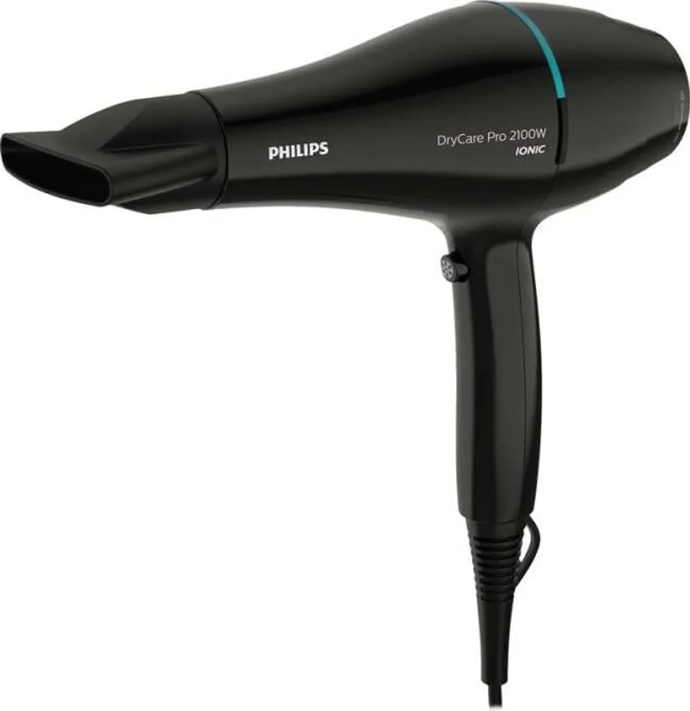 Asciugacapelli Philips Professional 2100W: Styling Perfetto con Ioni