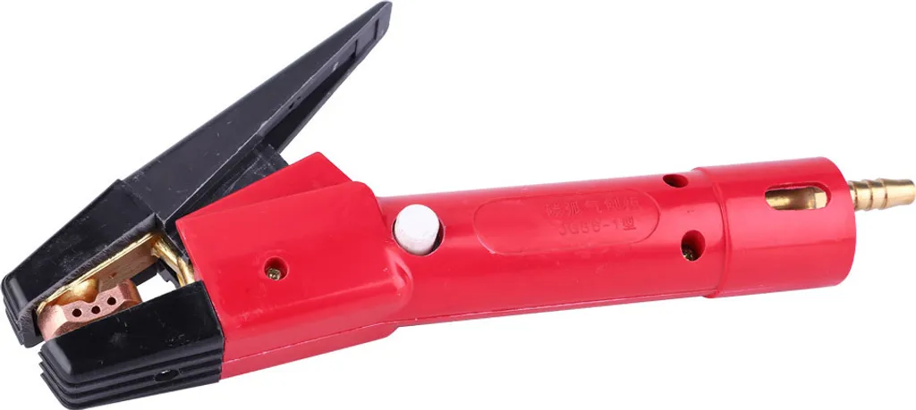 Torche de gougeage 600A robuste en cuivre avec isolation thermique