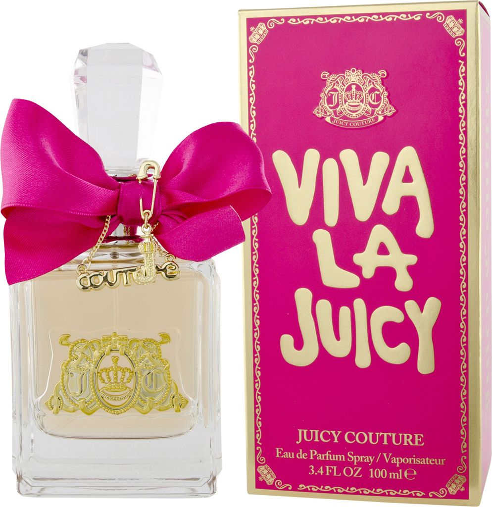 Juicy Couture Viva La Juicy Eau De Parfum Spray 100ml Image du produit 