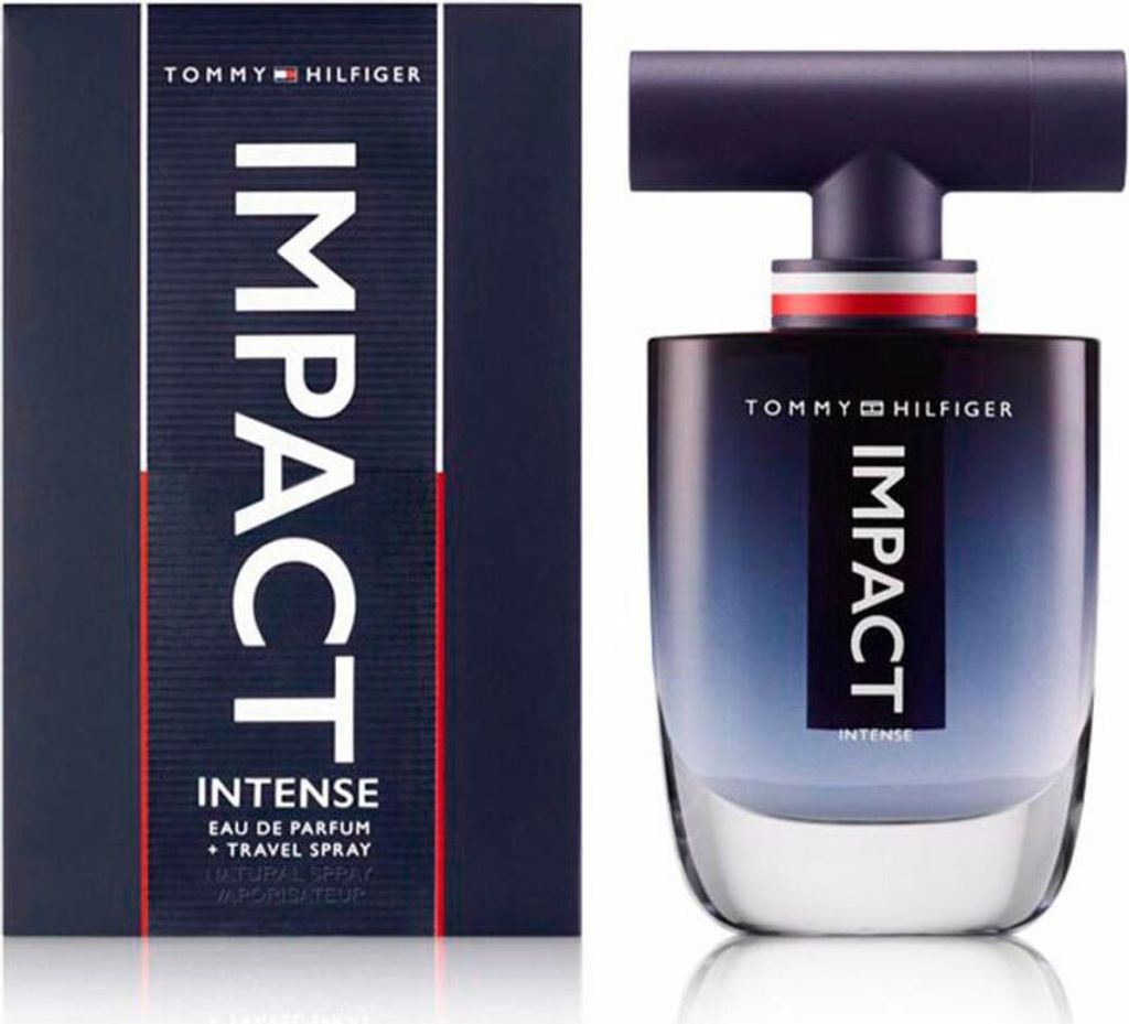 Tommy Hilfiger Impact Intense parfémovaná voda pro muže Set Obrázek produktu 