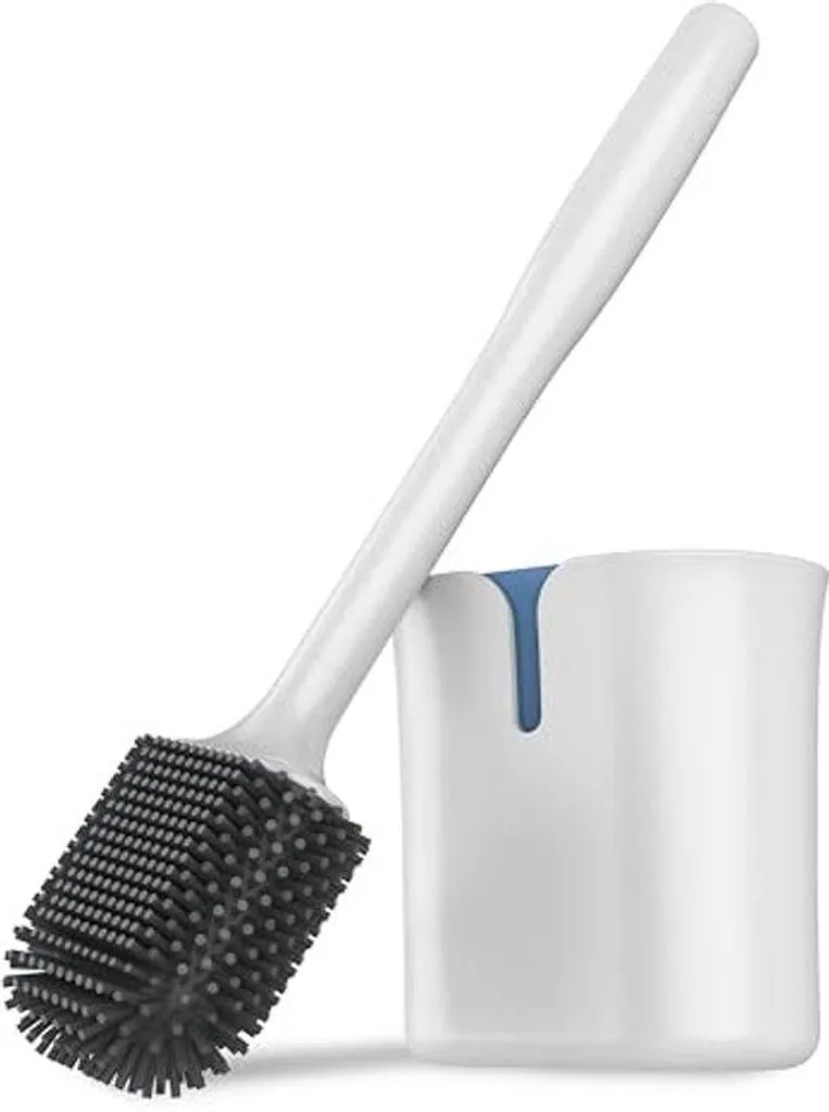 Brosse de toilettes murale MR.SIGA : ne percez plus votre carrelage