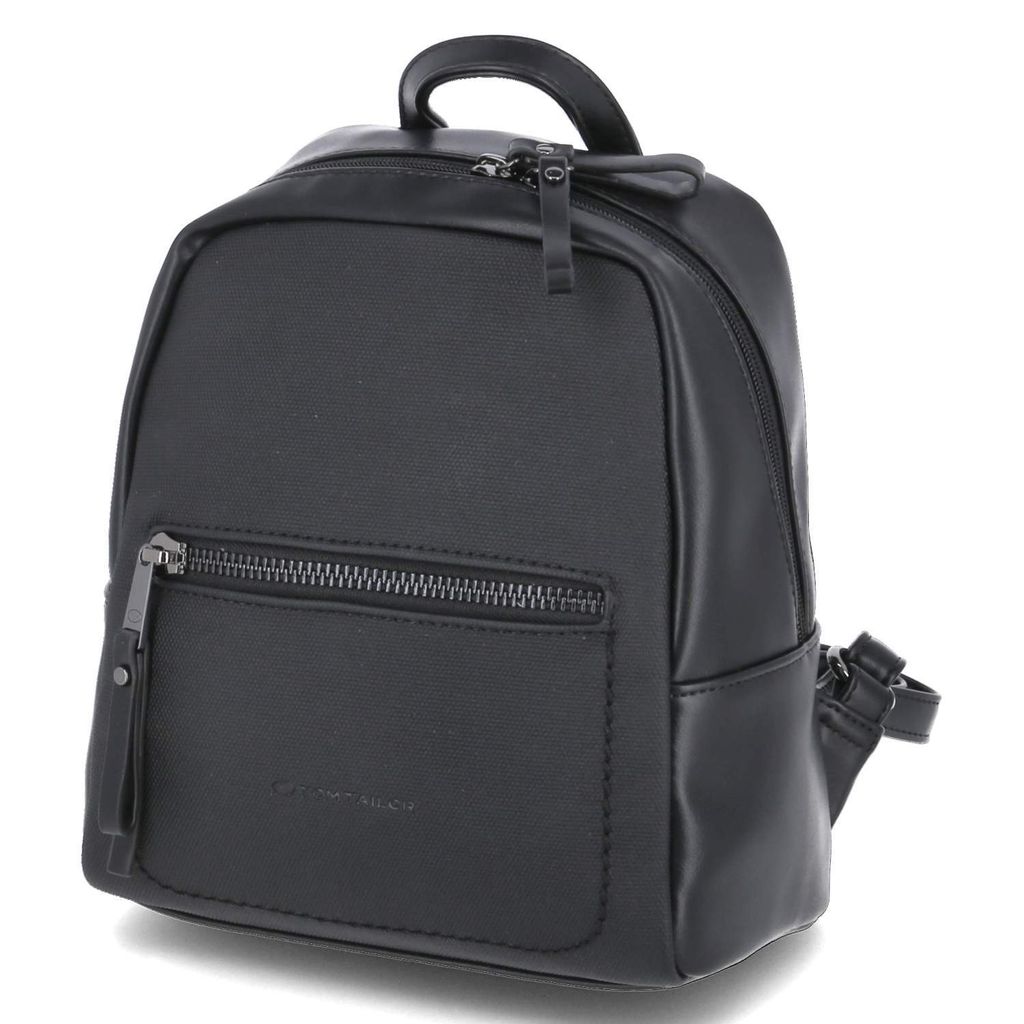 Tom Tailor Bags Tamara Rucksack Schwarz in Gr. OneSize Produktbild 