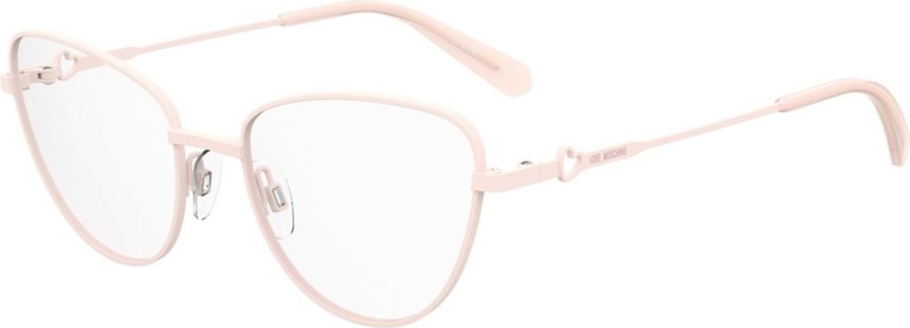 Love Moschino Kappenfassung MOL608-TN-8KJF218 Rosa Ø 52 mm