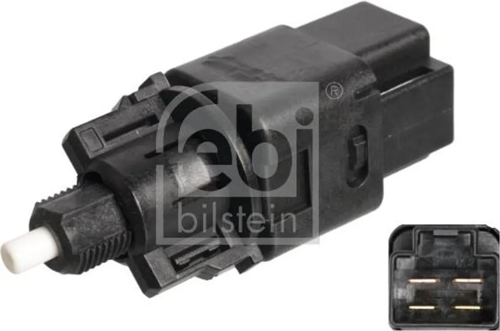 Interruttore Luci Stop FEBI 106684 25320JN00A per Nissan e Renault
