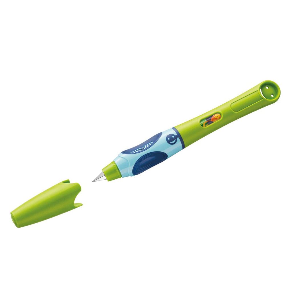 Pelikan 962278, Grün, Kartuschenfüllsystem, Rechtshändig, Produktbild 