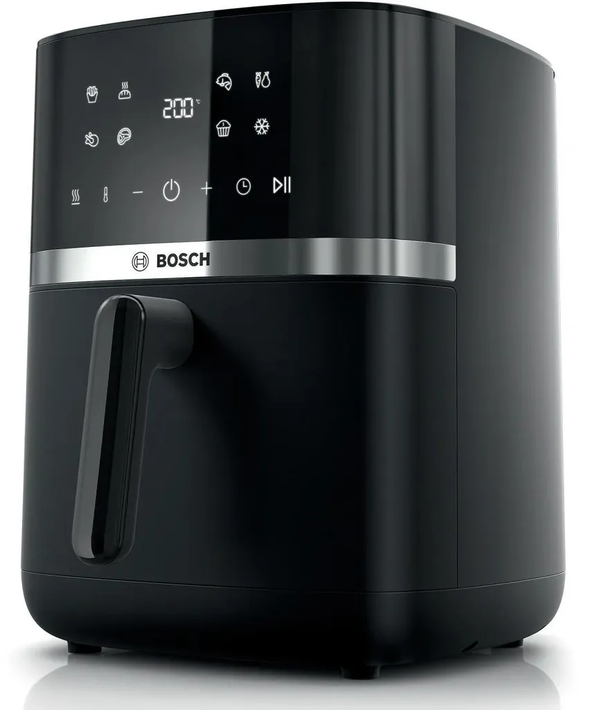 Friteuse à air Bosch pour repas de famille sain de 4 personnes