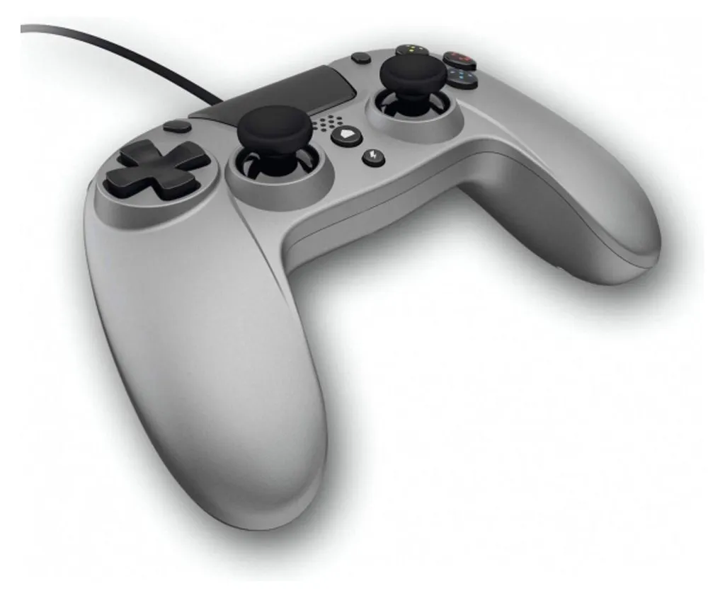 Gioteck VX4 Titanium: L'Alternativa Intelligente al Controller PS4