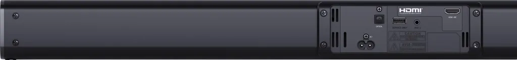 Design e Suono: Soundbar Sharp HT-SB140 150W Bluetooth per la Casa - 13