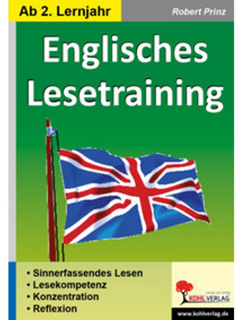 Englisches Lesetraining